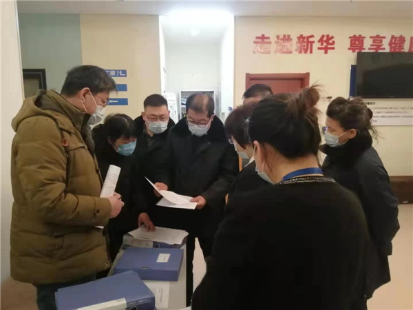 迅速行動(dòng)，全面排查！保障人民群眾新冠疫苗使用安全