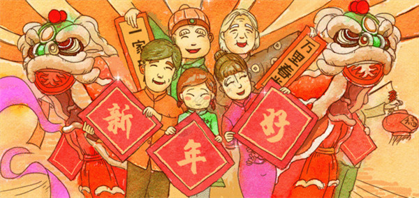百納家宴，年味“食”足！春江天璽×喜來登承包你的年夜飯！