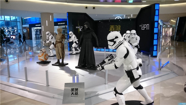 鼎立城市中心，煥新膠州商業(yè)潮流