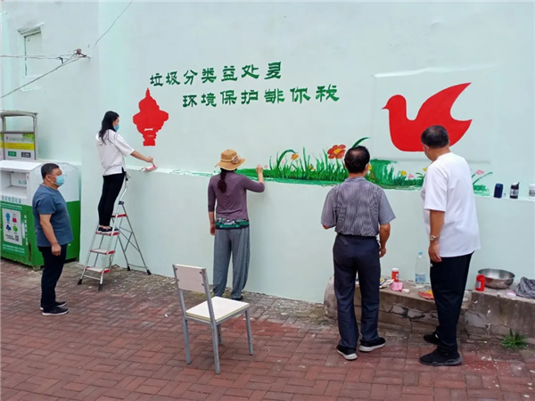 市北區(qū)遼寧路街道打造“七型全優(yōu)”樣板網(wǎng)格，蹚出基層治理新路徑
