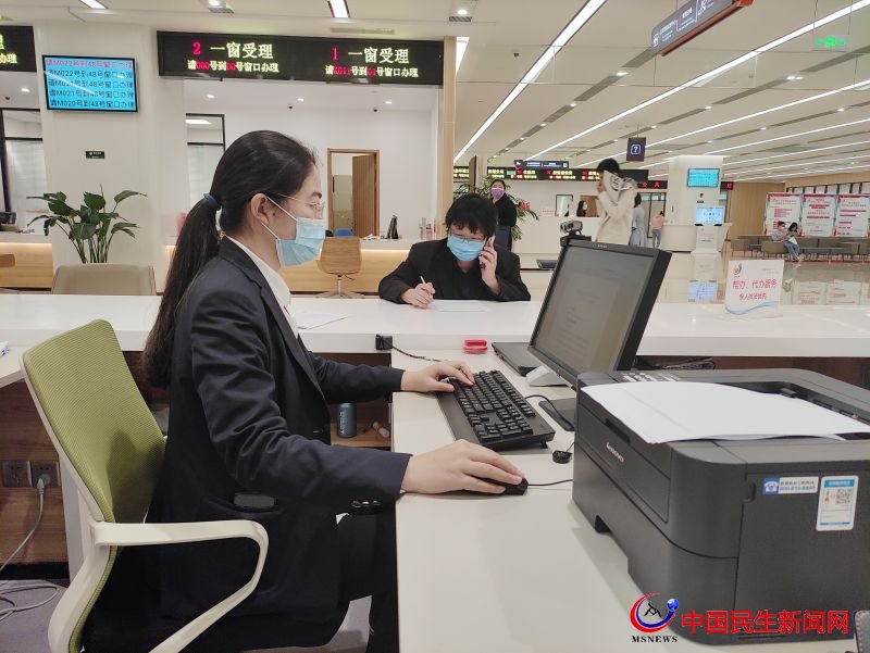 首批81事項(xiàng)納入通辦，城陽區(qū)率先加入政務(wù)服務(wù)“跨省通辦”聯(lián)盟