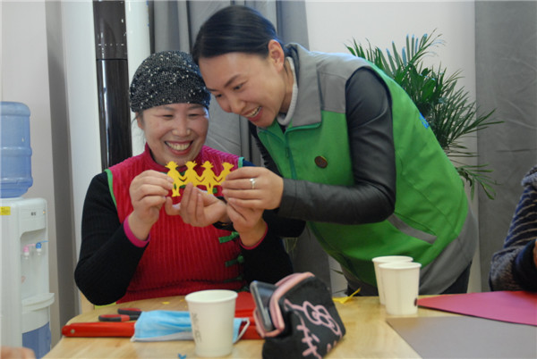 山東即墨：日間式養(yǎng)老，社區(qū)里安享晚年生活