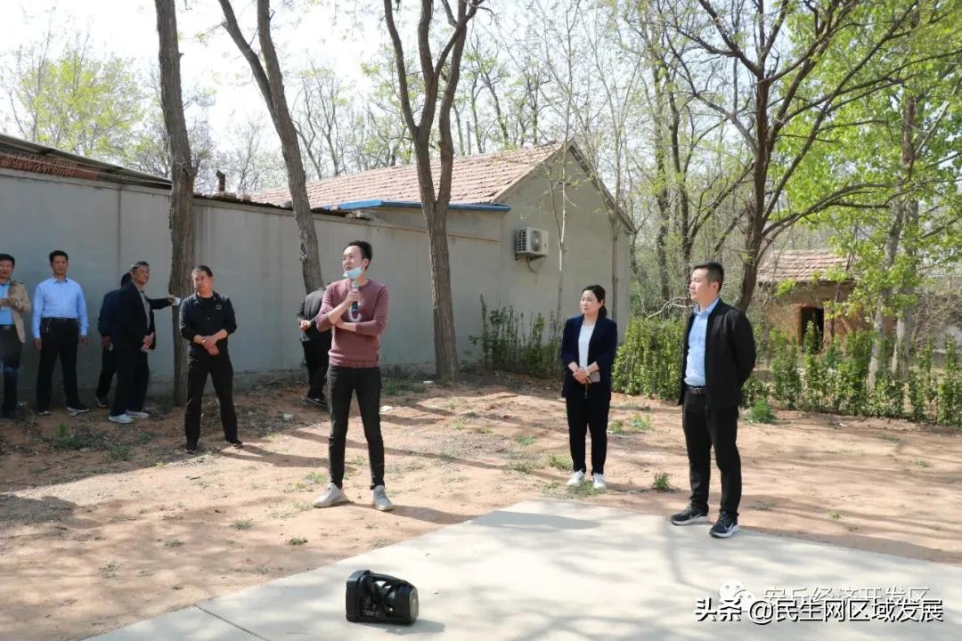安丘經(jīng)濟(jì)開發(fā)區(qū)(青龍湖發(fā)展服務(wù)中心)扎實(shí)推進(jìn)農(nóng)村人居環(huán)境整治