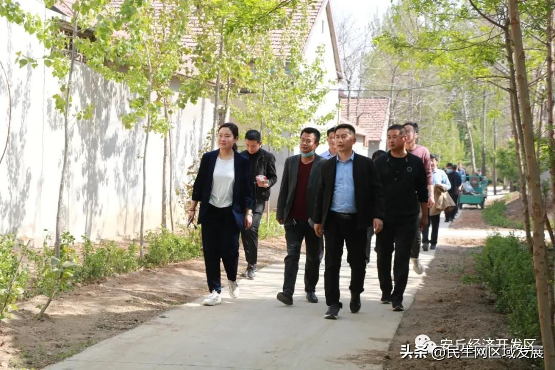 安丘經(jīng)濟(jì)開發(fā)區(qū)(青龍湖發(fā)展服務(wù)中心)扎實(shí)推進(jìn)農(nóng)村人居環(huán)境整治