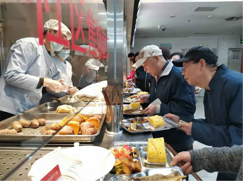 我為群眾辦實事：老有所養(yǎng)，市北區(qū)探索居家社區(qū)養(yǎng)老服務新模式