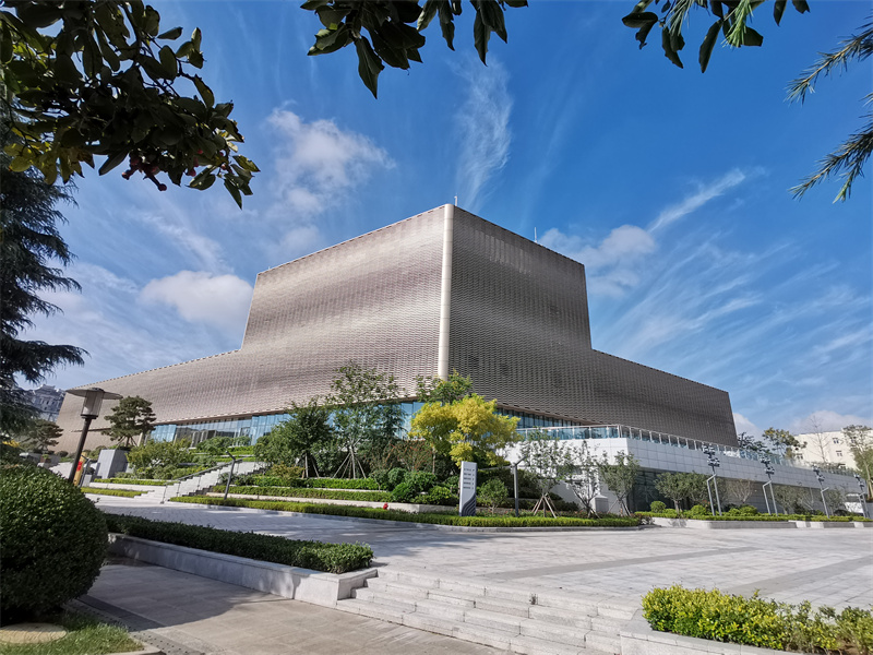 青島市城陽區(qū)檔案館、博物館正式對外開放