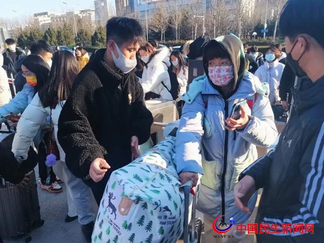 新學(xué)期，奔向新征程！青島恒星科技學(xué)院學(xué)子正式開學(xué)