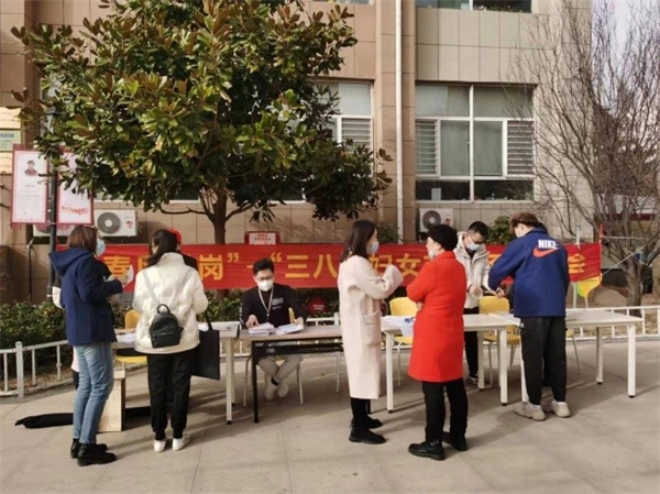 青島市北區(qū)海倫路街道：打好“三大戰(zhàn)役”，凝聚發(fā)展新?lián)?dāng)