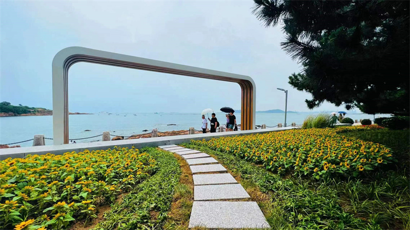 青島市南區(qū)城市管理局用“小口袋”盛滿(mǎn)群眾“微幸?！? title=