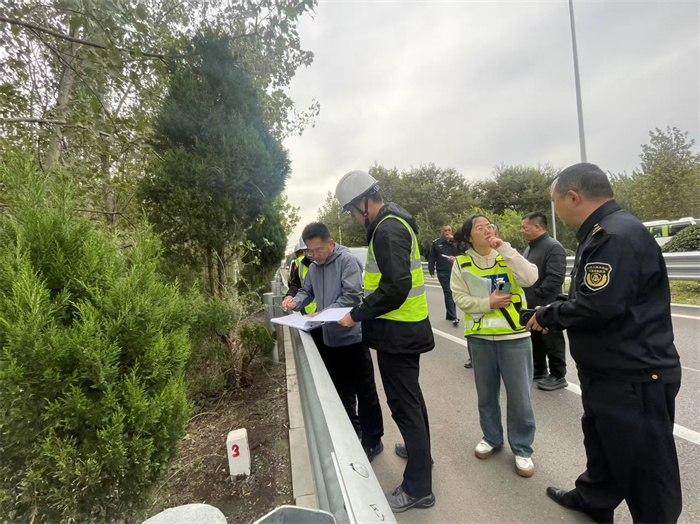 青島市召開“十四五”國省干線公路養(yǎng)護(hù)管理評(píng)價(jià)工作總結(jié)會(huì)