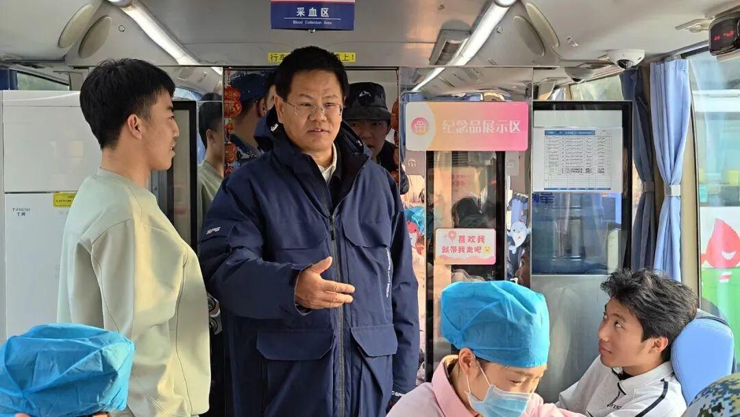 青春熱血燃！338位師生匯聚愛的港灣，熱血傳遞青春力量